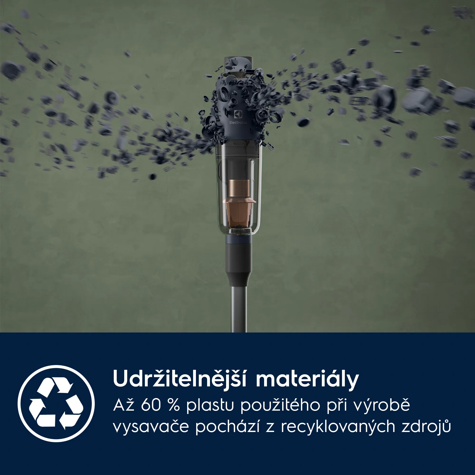 obrázek produktu::Tyčový vysavač Electrolux 700