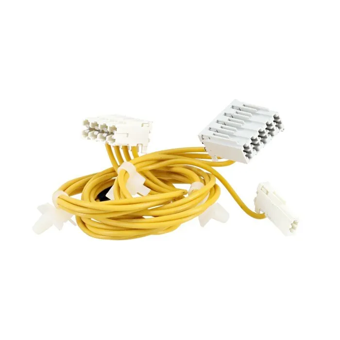 obrázek produktu::svazek vodičů, motor, elektronika otáček, J2,645+655m