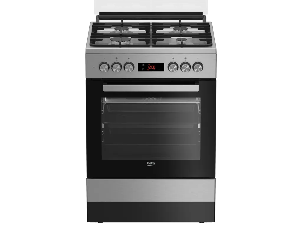 obrázek produktu::FSM 62330 DXT kombinovaný sporák Beko