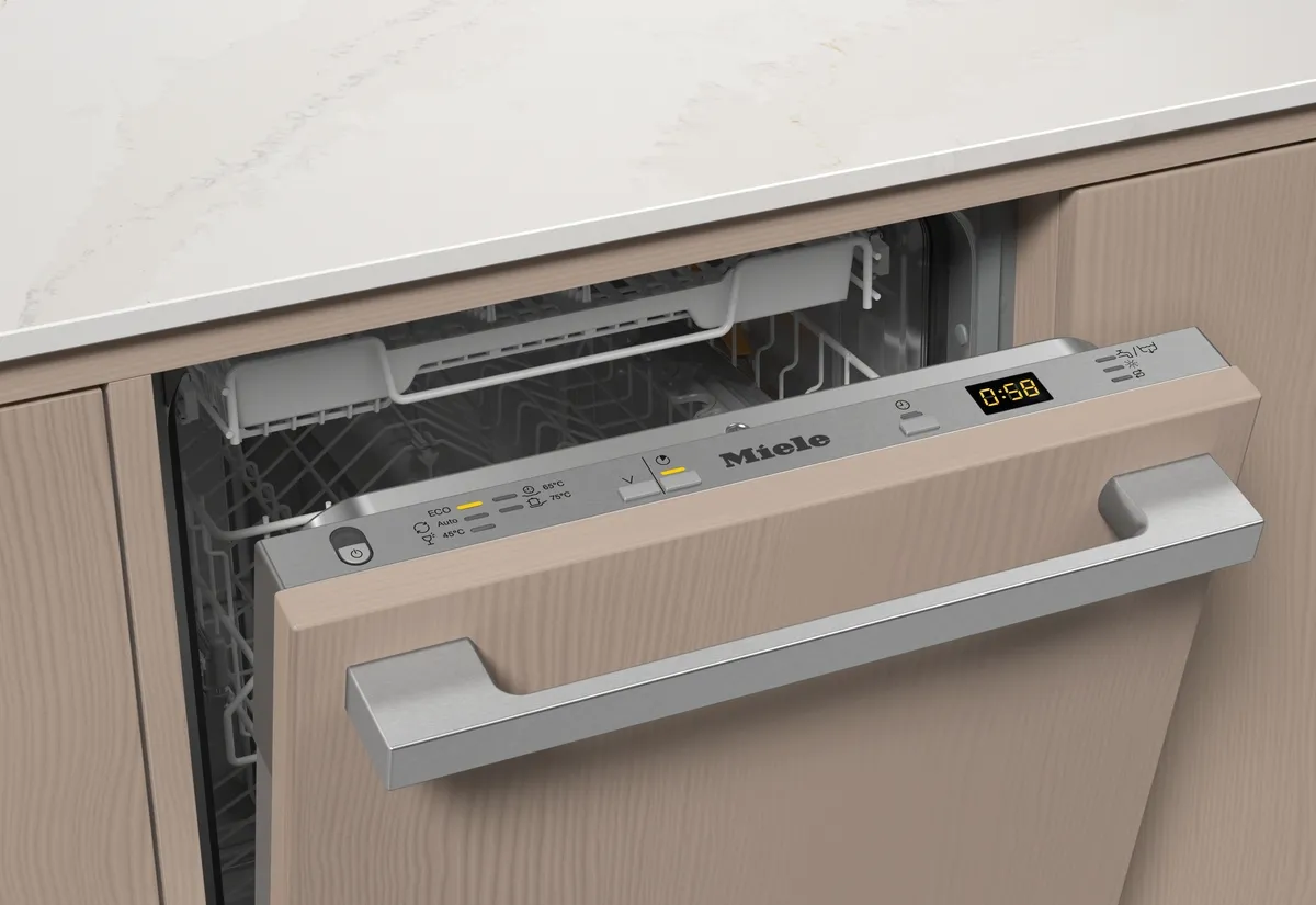 obrázek produktu::G 5590 SCVi SL Active Miele Plně vestavná myčka nádobí Nerez