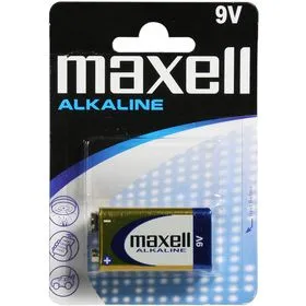 MAXELL Baterie null