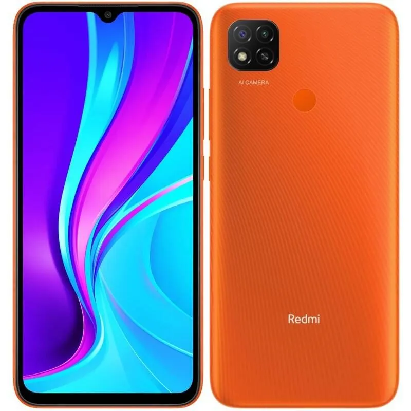 obrázek produktu::Xiaomi redmi 9C NFC-DS/2/32GB/sunset orange