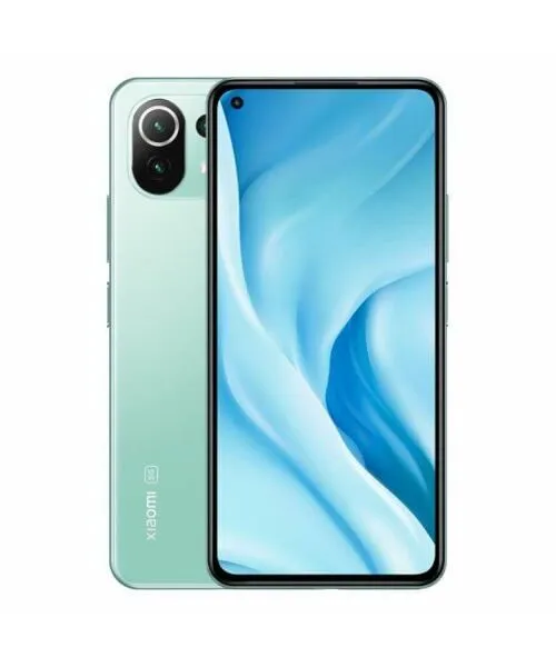 obrázek produktu::Xiaomi 11 Lite 5G NE 8/128GB Mint Green