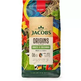 JACOBS Zrnková káva null