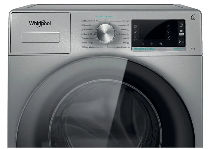 obrázek produktu::AWH 912S/PRO Whirlpool Pračka s předním plněním