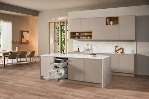 obrázek produktu::G 5410 SCi Active Plus Miele Vestavná myčka nádobí Nerez CleanSteel