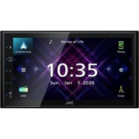 JVC JVC KW-M565DBT null
