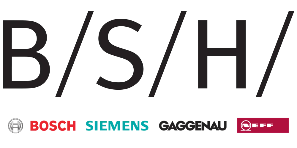 BSH - Bosch Siemens Neff Balay Constructa Gaggenau