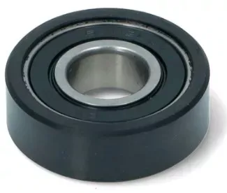 Candy / Hoover náhradní díly CAN40004307 Opěrné kolo bubnu k pračce 39x15x13mm null