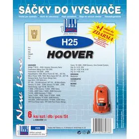 JOLLY H 25 SÁČEK DO VYSAVAČE JOLLY null