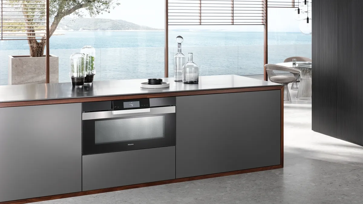 obrázek produktu::H 7890 BP Miele Pečící trouba Nerez CleanSteel