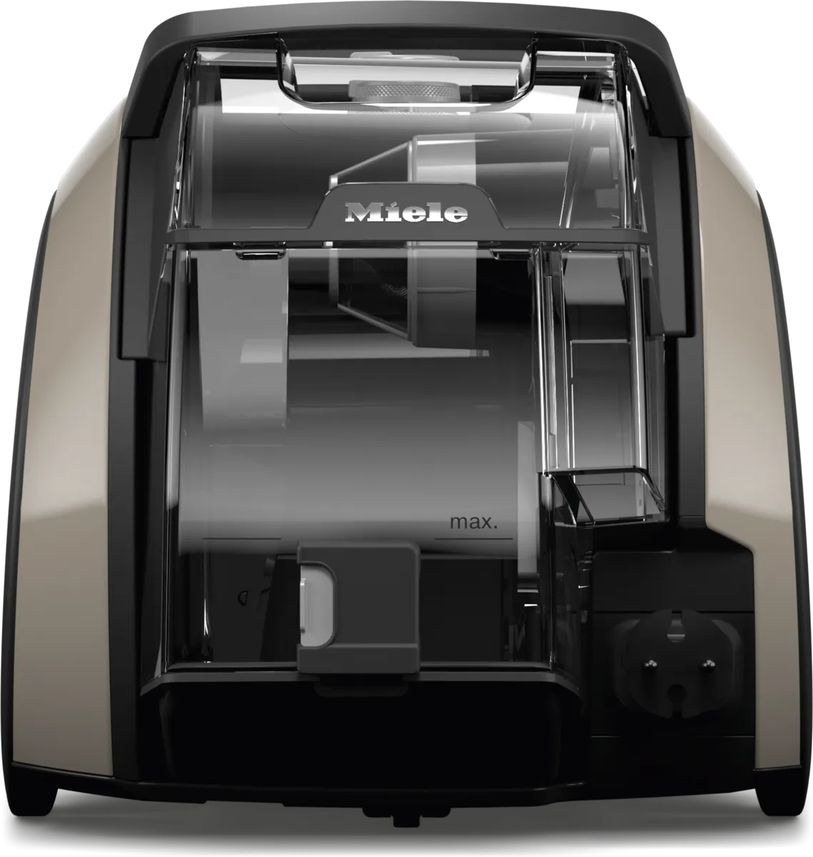 obrázek produktu::Boost CX1 125 Gala Edition Miele Bezsáčkový podlahový vysavač Kašmírově šedá