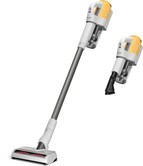 obrázek produktu::Duoflex HX1 Miele Akumulátorový vysavač Sunset žlutá