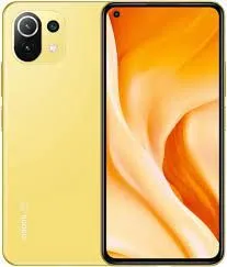 obrázek produktu::Xiaomi Mi 11 Lite 5G 8/128 Citrus Yellow