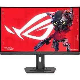 ASUS LCD monitor null
