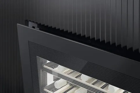 obrázek produktu::KWT 7112 iG 125 Gala Ed Miele Vestavná vinotéka Obsidian černá, matná