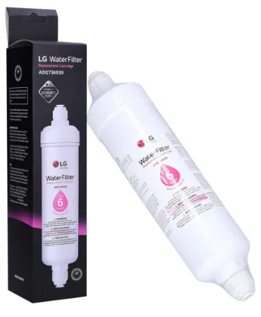 obrázek produktu::Vodní filtr do chladničky LG - ADQ73693903