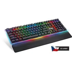 obrázek produktu::YKB 3400 PANZER Klávesnice herní YENKEE