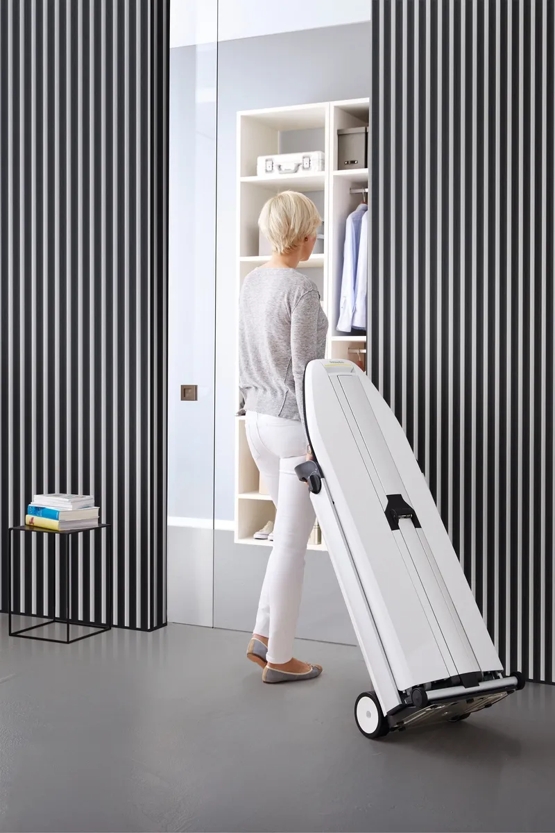 obrázek produktu::B 4847 FashionMaster Miele Parní žehlící systém Ostružinová