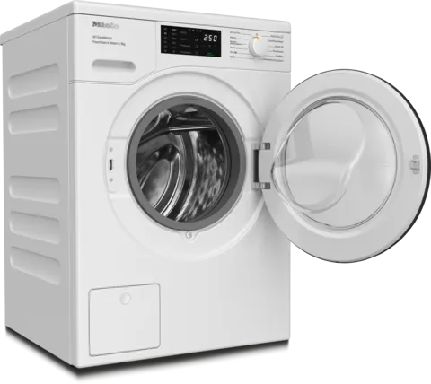 obrázek produktu::WED385 WCS PWash&Steam&9kg Miele Pračka s Předním plněním