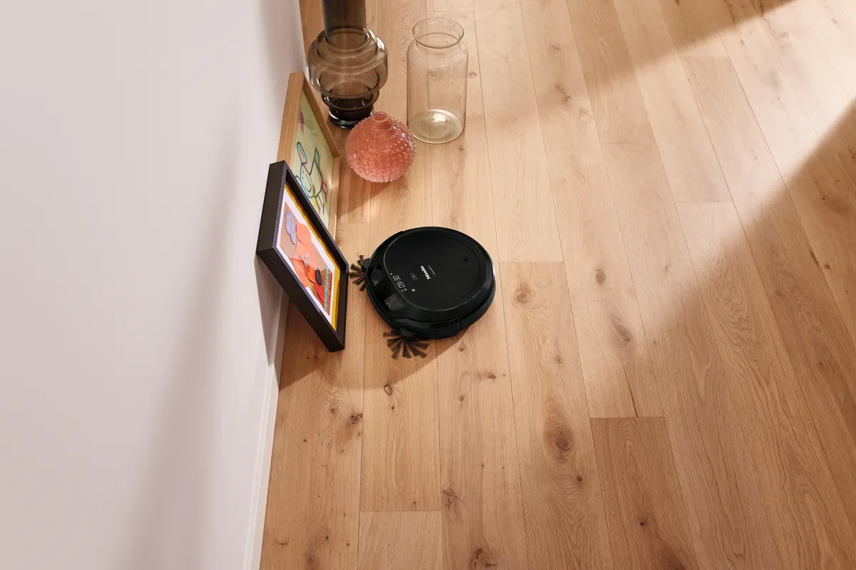obrázek produktu::Robotický vysavač Scout RX3 Obsidian černá