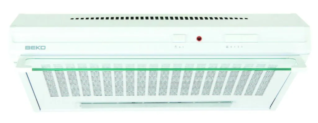 obrázek produktu::CFB 6432 W podvěsná digestoř Beko