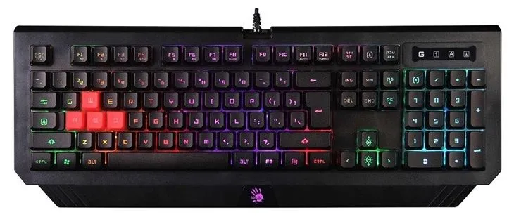 A4Tech Klávesnice herní null