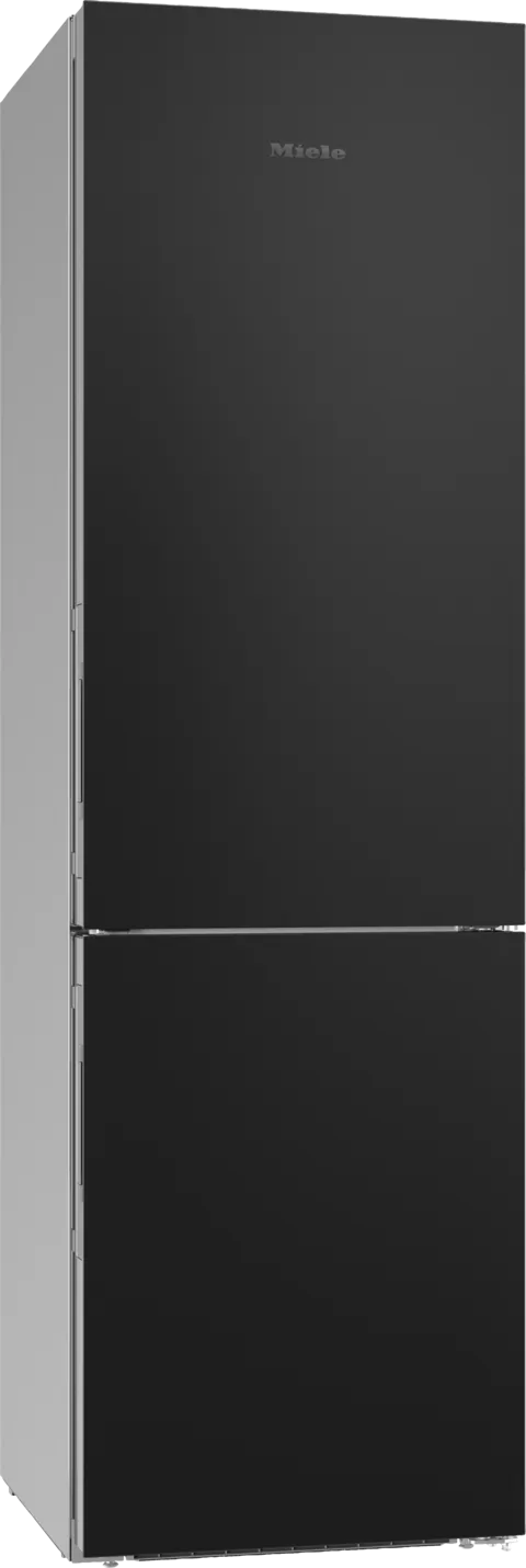 obrázek produktu::KFN 29233 D bb Miele Volně stojící chladnička s mrazn. XL Blackboard edition