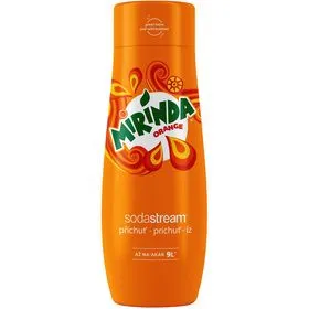 SODASTREAM Příchuť MIRINDA 440 ml SODASTREAM null