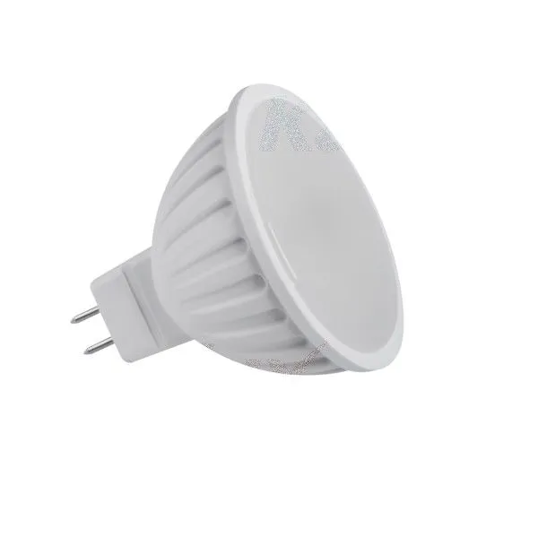 LED žárovka Kanlux TOMI LED5W MR16-WW 3000K Gx5,3 2270