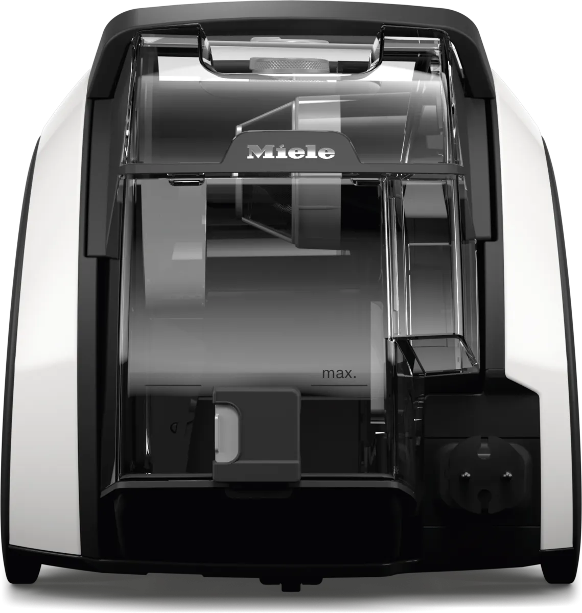 obrázek produktu::Boost CX1 125 Edition Miele Bezsáčkový podlahový vysavač Lotosově bílá