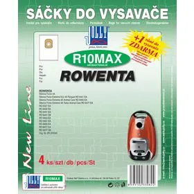 JOLLY R10 MAX SÁČKY DO VYSAVAČE 4KS JOLLY null