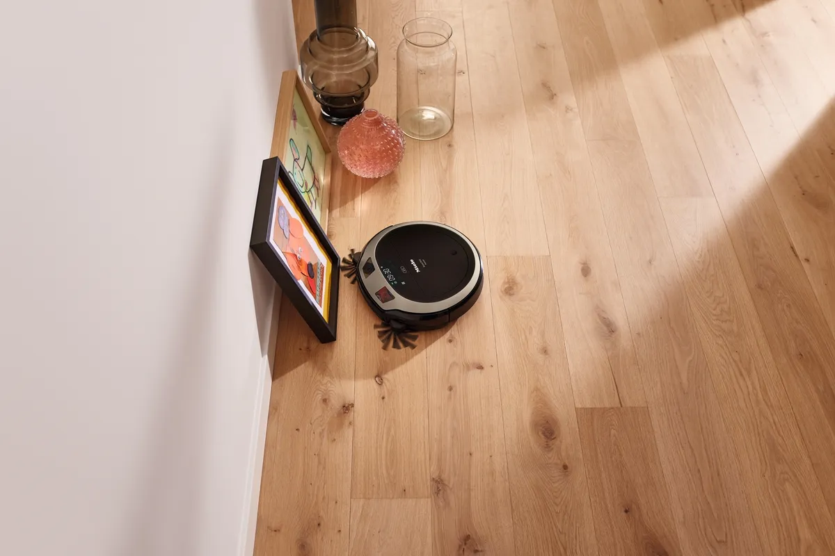 obrázek produktu::Robotický vysavač Scout RX3 Runner Bronzová/PearlFinish