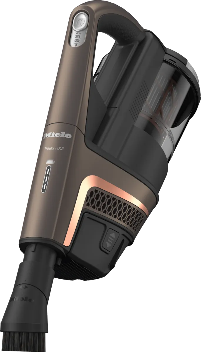 obrázek produktu::Triflex HX2 125 Gala Edition Miele Akumulátorový vysavač Infinity šedá PF