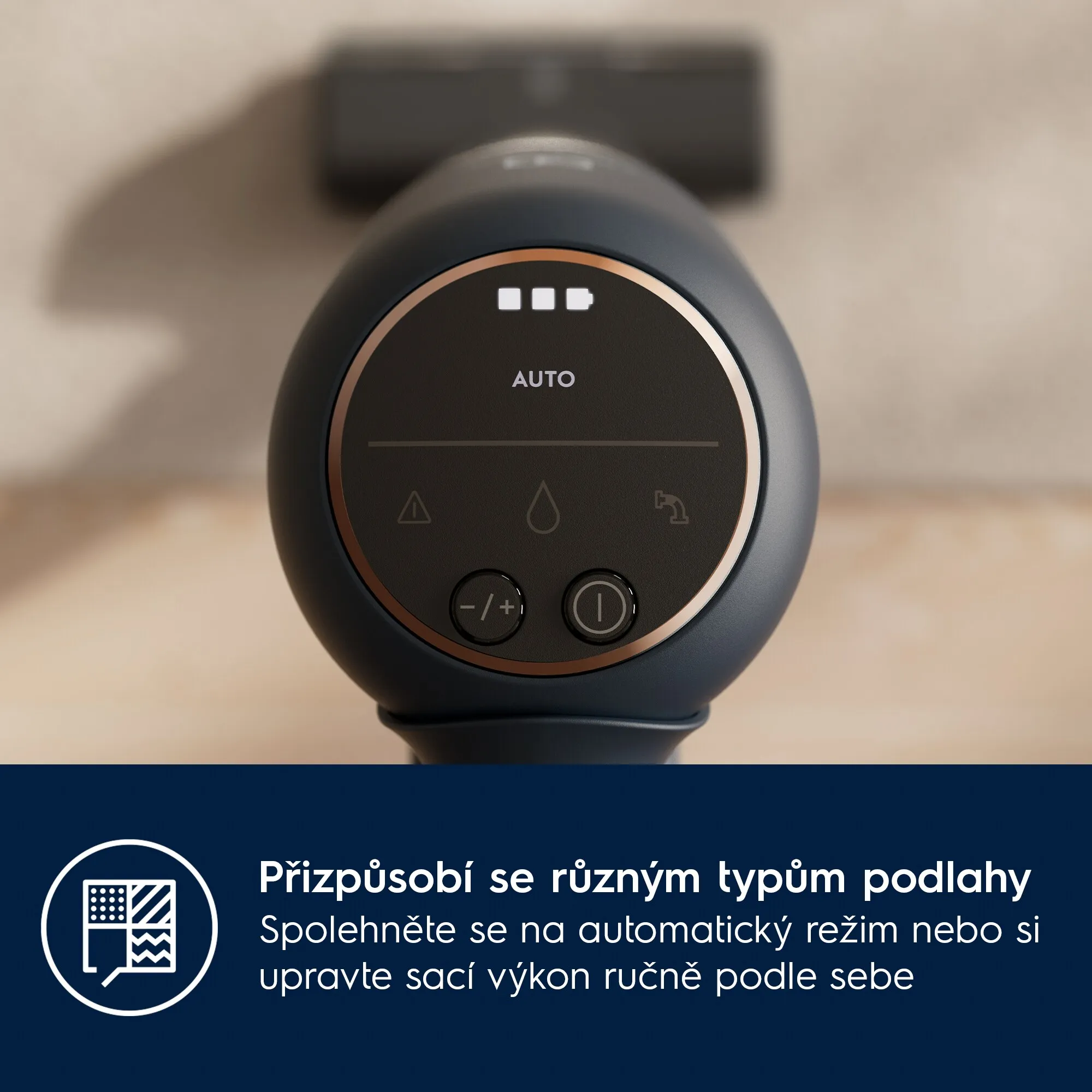 obrázek produktu::Tyčový vysavač Electrolux 700