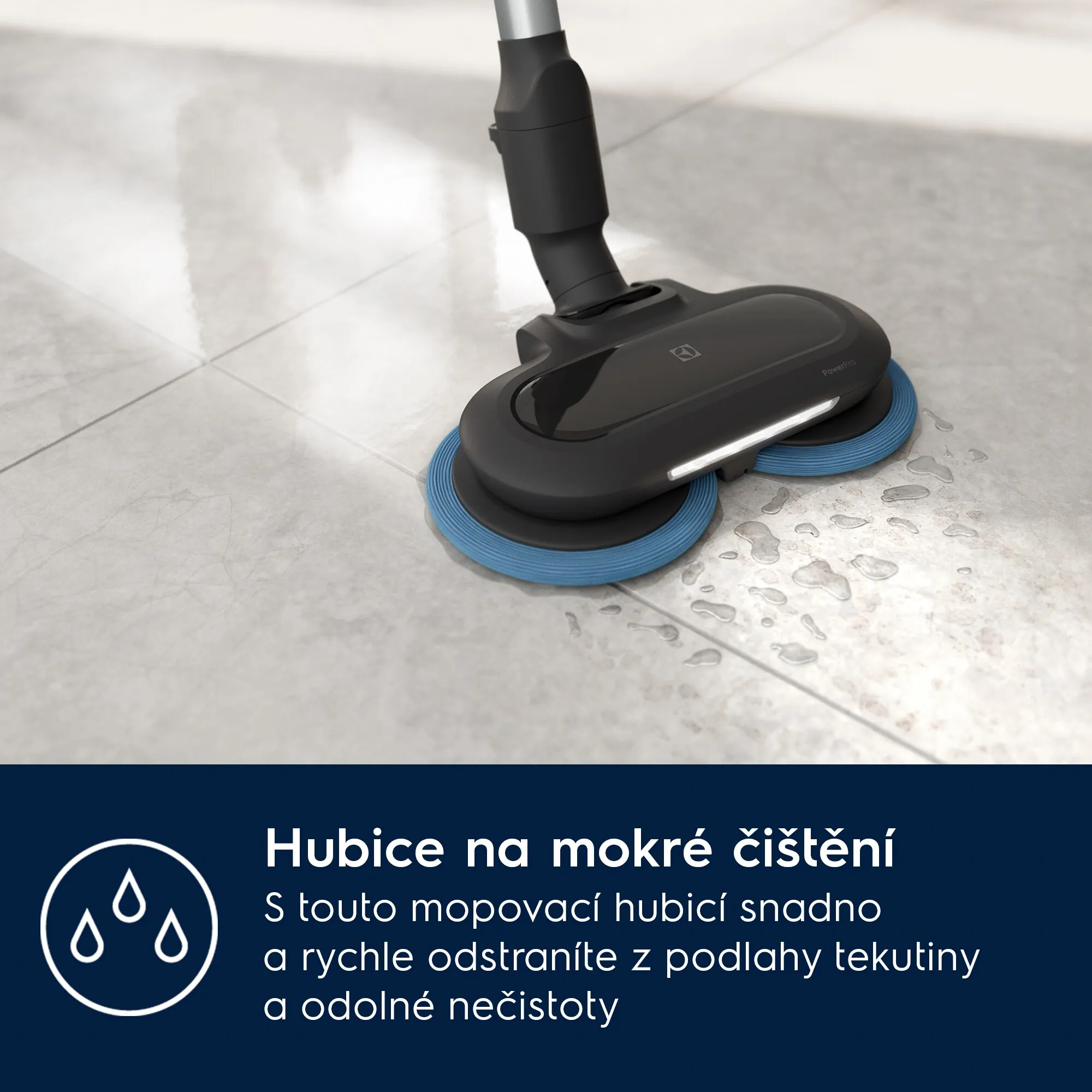 obrázek produktu::Tyčový vysavač Electrolux 700