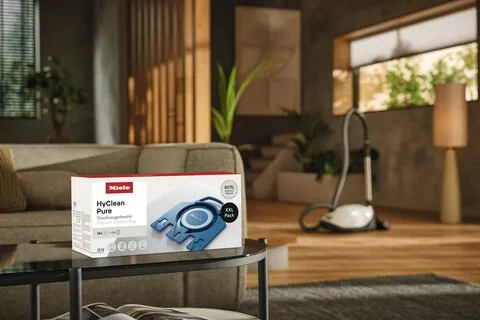 obrázek produktu::16 sáčků do vysavače HyClean Pure GN