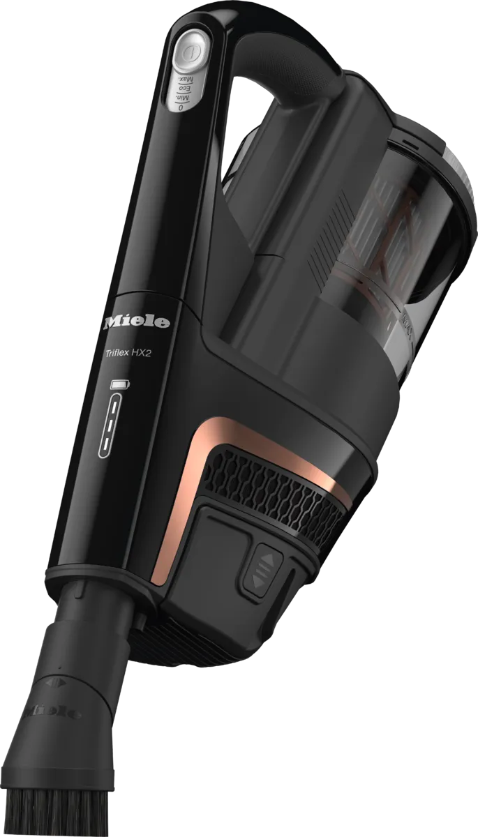 obrázek produktu::Triflex HX2 Cat & Dog Miele Akumulátorový vysavač Obsidian černá