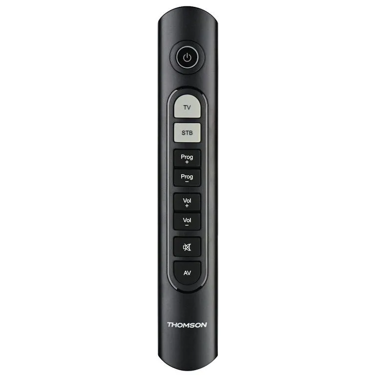 Thomson ROC Z107 Zapper, 2v1, kompaktní univerzální dálkový ovladač H132672