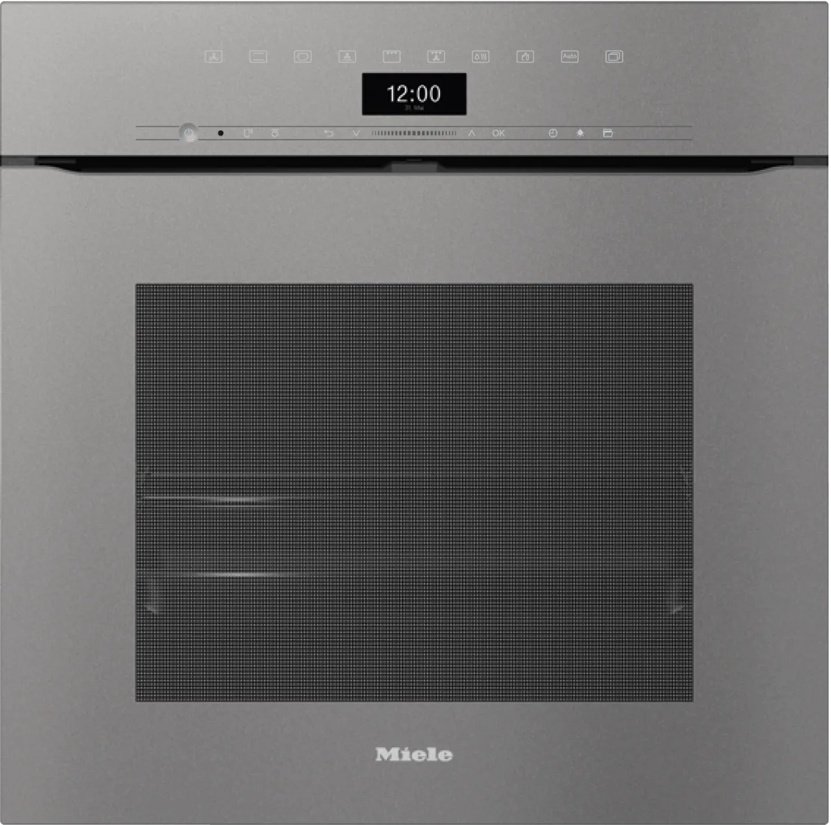 obrázek produktu::H 7464 BPX Miele Pečící trouba Grafitově šedá
