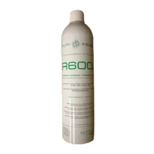 obrázek produktu::Chladící plyn R600a Isobutan
