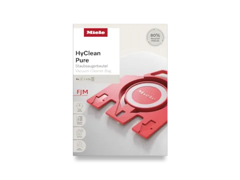 obrázek produktu::FJM HyClean Pure Miele Sáčky do vysavače