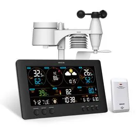 obrázek produktu::SWS 12500 WiFi METEOSTANICE PRO. SENCOR