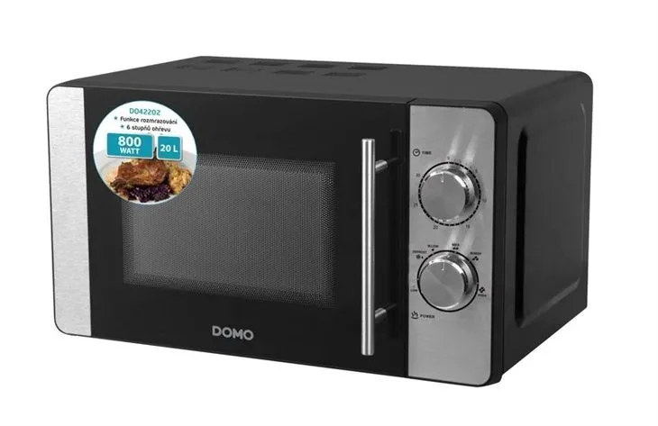 Domo Mikrovlnná trouba null
