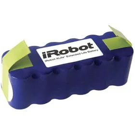 IROBOT 4445678 BATERIE ROOMBA A SCOOBA IROBOT null