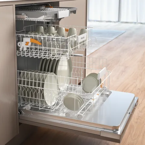 obrázek produktu::G 5455 SCVi XXL Active Plus Miele Plně vestavná myčka nádobí Nerez