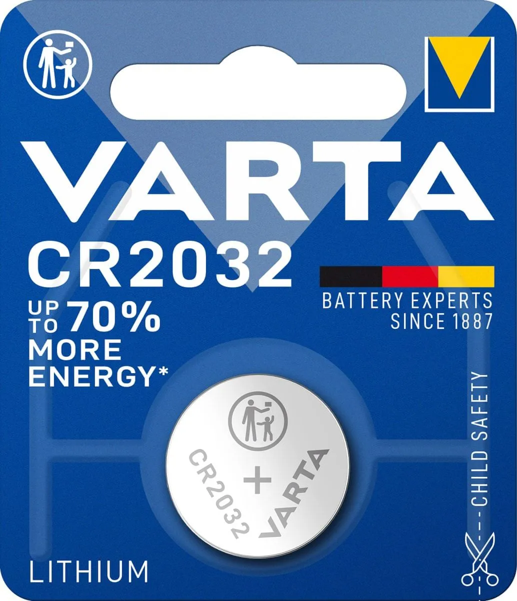 Varta Baterie Varta CR 2032 null
