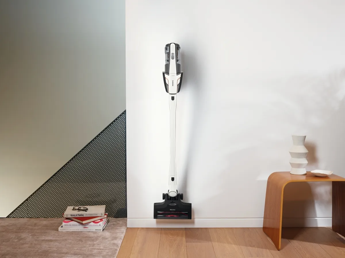 obrázek produktu::Triflex HX2 Miele Akumulátorový vysavač Lotosově bílá