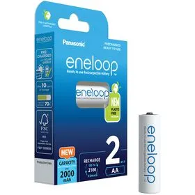 PANASONIC-ENELOOP Baterie null