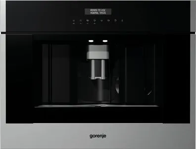 obrázek produktu::Vestavný kávovar CMA9200UX Gorenje
